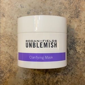 NEW Rodan + Fields Unblemish Clarifying Mask